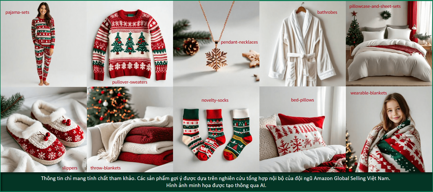 sản phẩm Seasonal