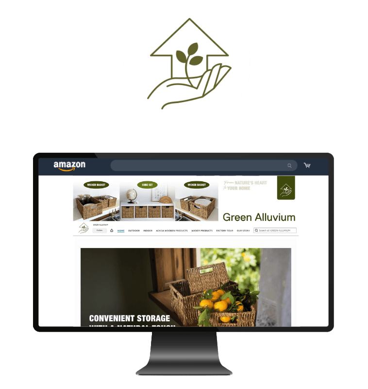 green mekong amazon store