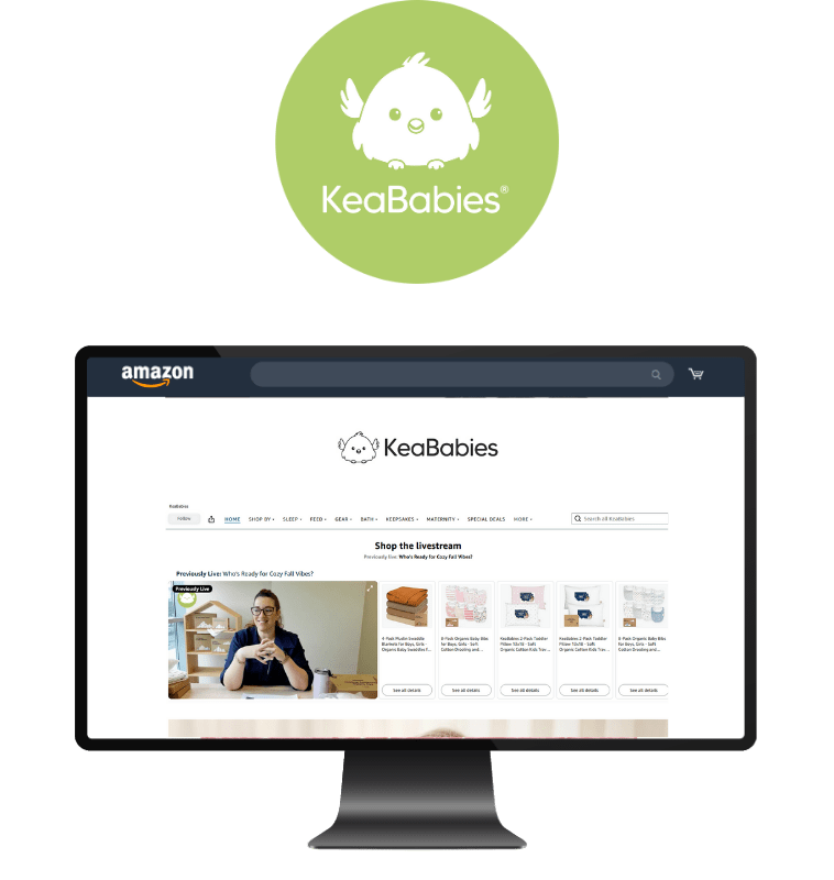 Keababies amazon store