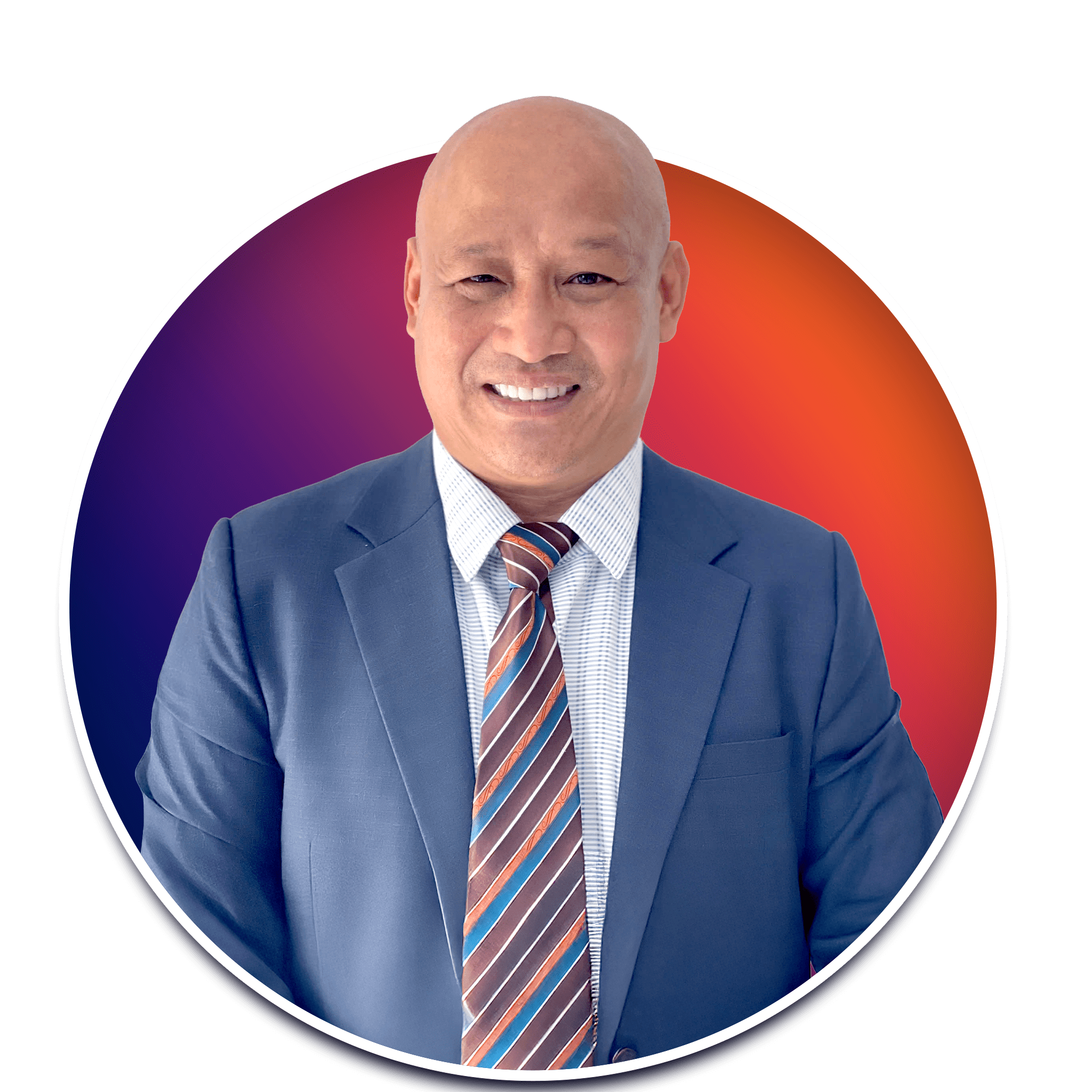 Ông. TRẦN LAM SƠN