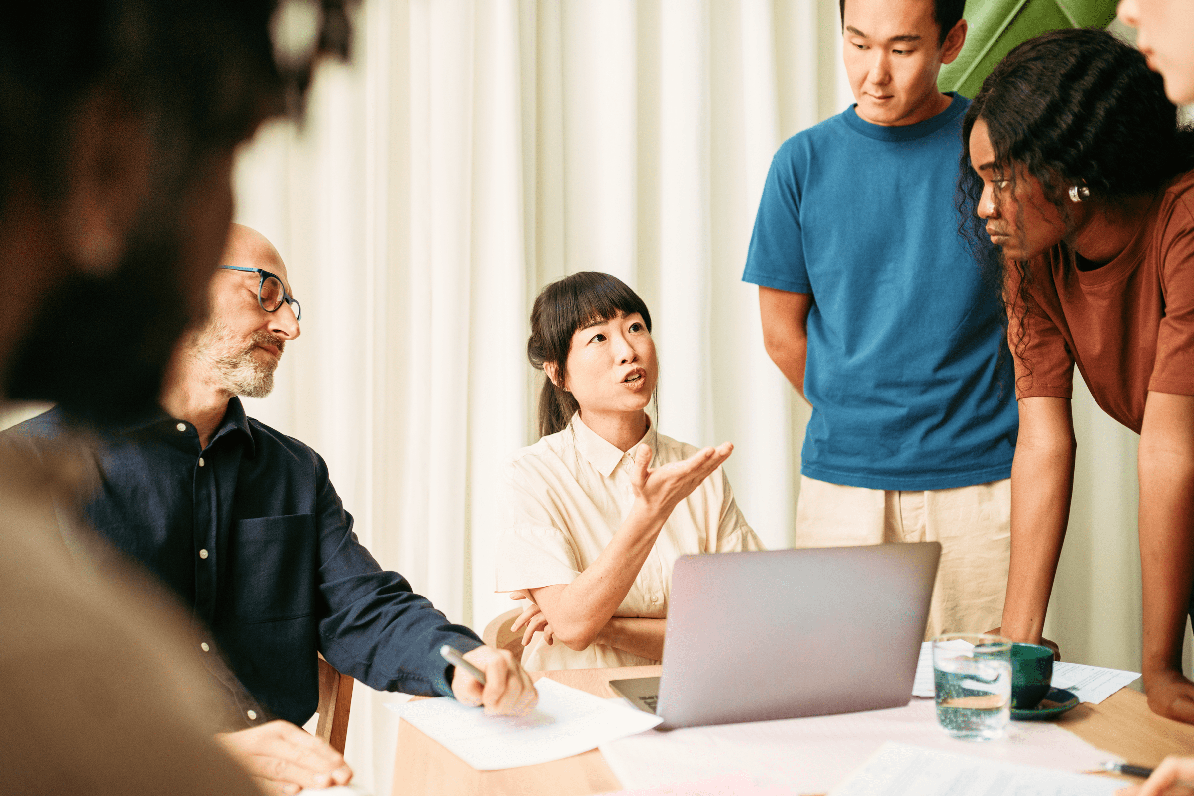 品牌知名度行銷討論會議