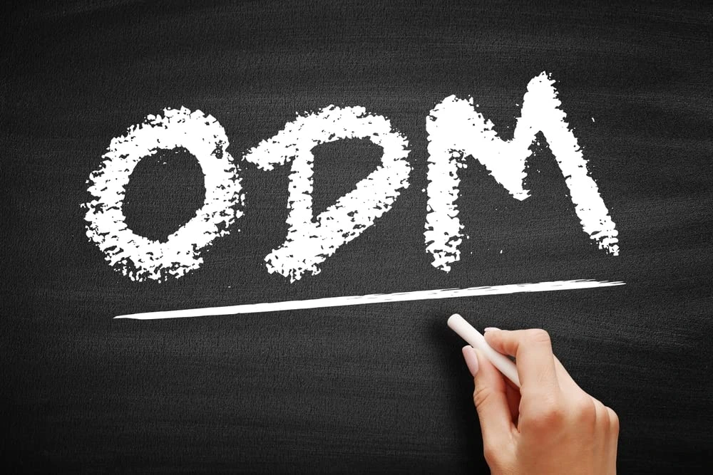 OEM ODM意思、代工流程介紹