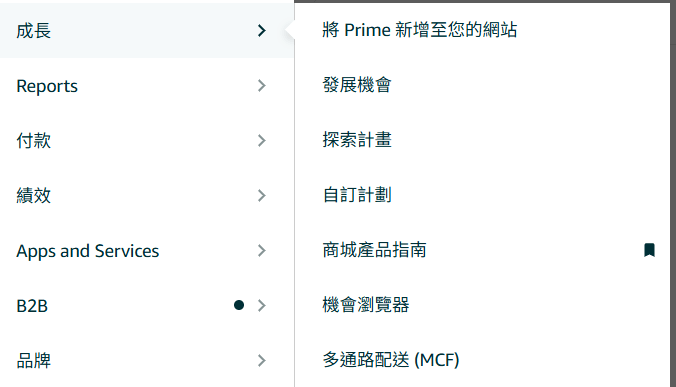商機探測器操作後台 商機探測器操作後台