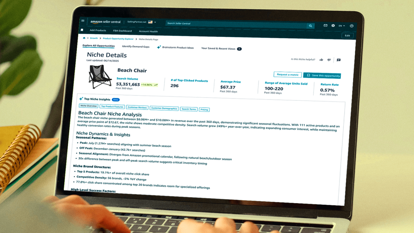 更智慧的AI深度分析揭示產品商機與未滿足的消費者需求