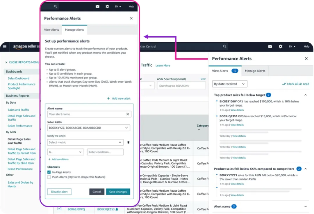 STEP 5️⃣ 自動化監測，實現效率最大化