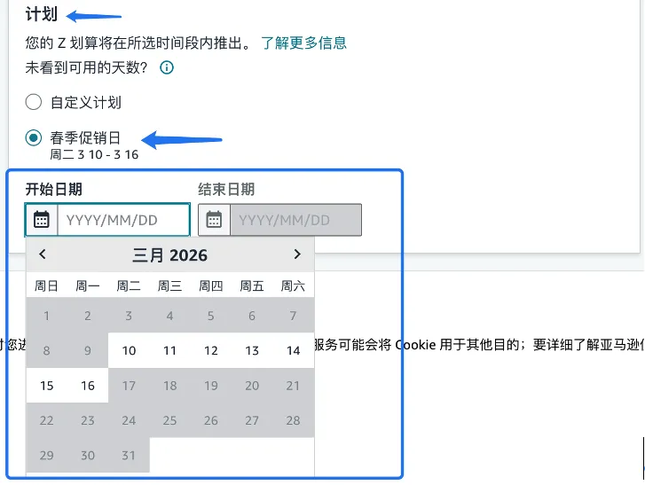 最佳限促設定提報/Best Deal