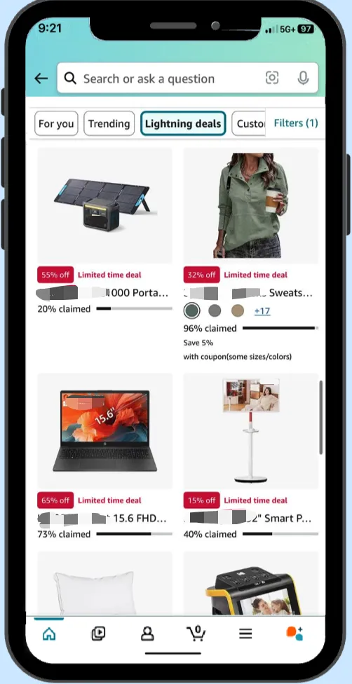 秒殺/Lightning Deal - 瞬間爆單的流量利器