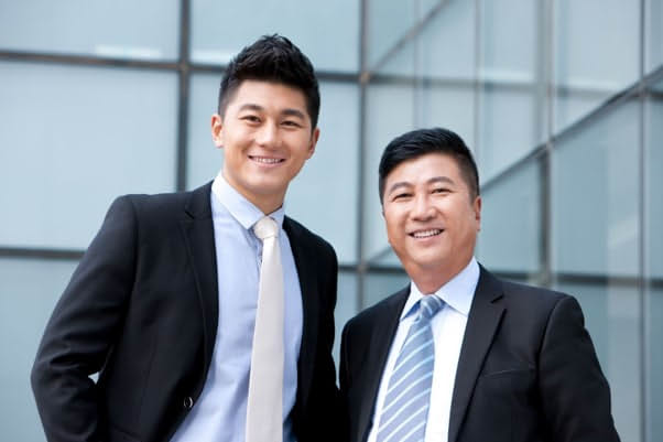 二代接班問題有哪些