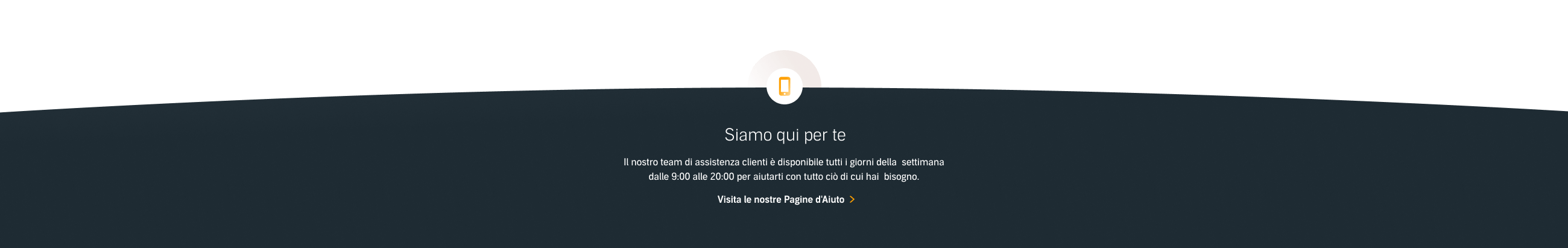 Centro di aiuto