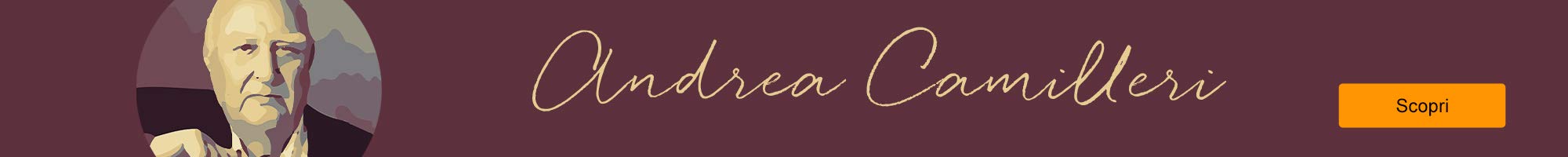 Andrea Camilleri Andrea Camilleri