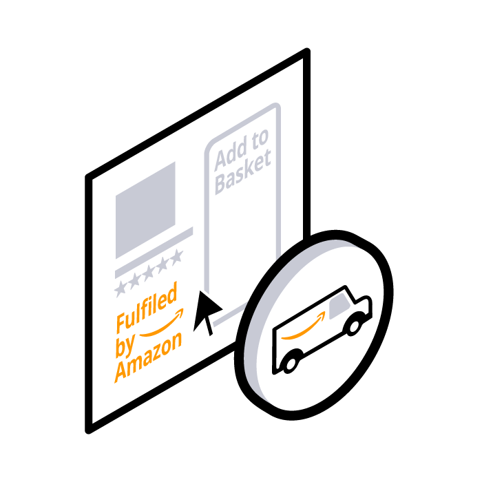 Amazon FBA Fulfilment by Amazon Amazon.co.uk