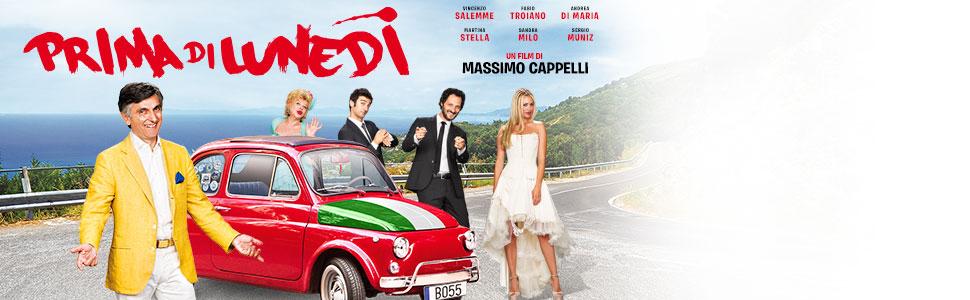 Prima di Lunedì (DVD) Amazon.it Vincenzo Salemme, Martina Stella