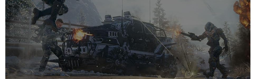 Call of Duty: Black Ops III