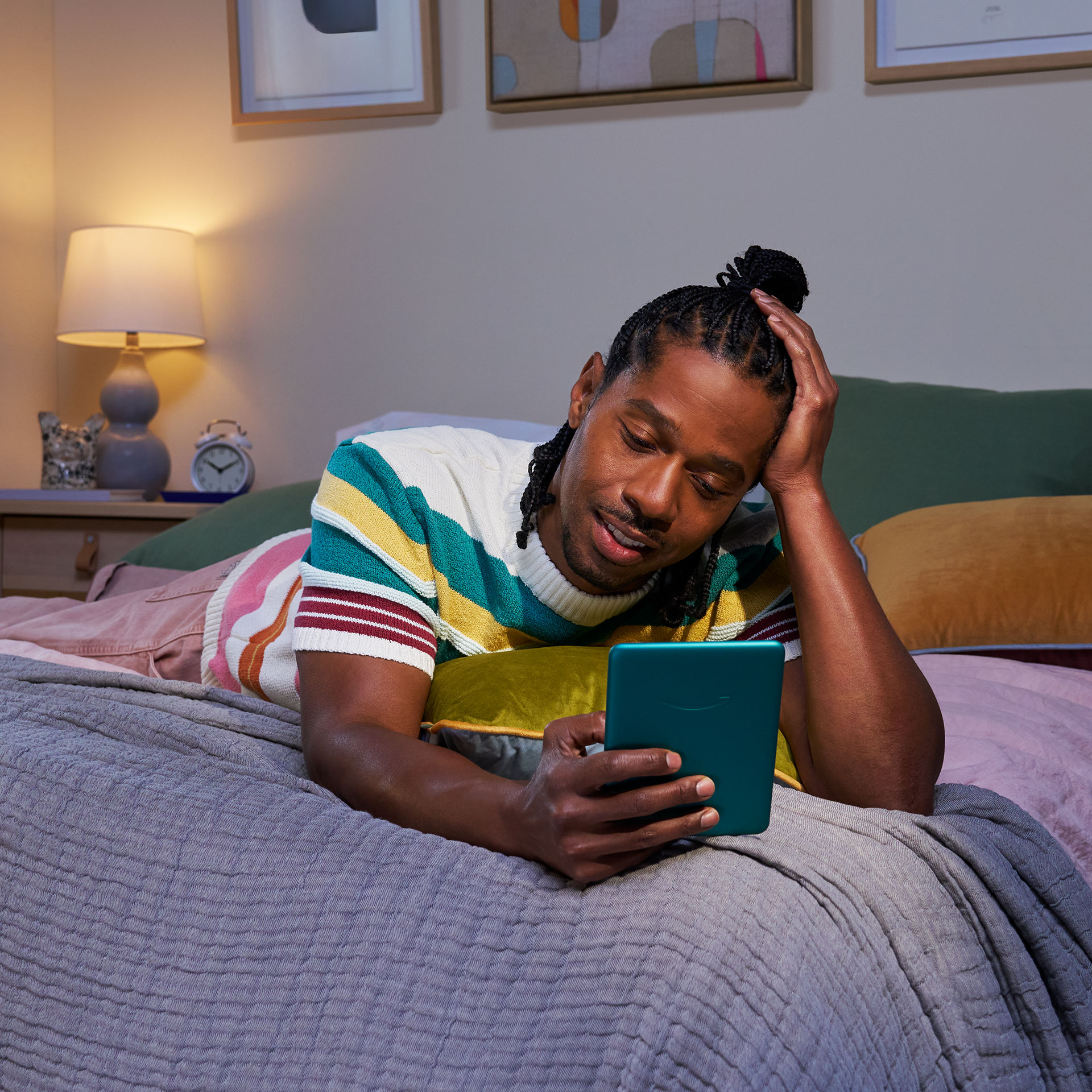 Kindle Paperwhite 16 GB Nero - Schermo 7'' Antiriflesso, Batteria Settimane, Senza Pubblicità