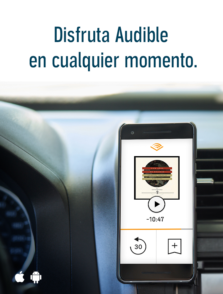 Audible y el audiolibro