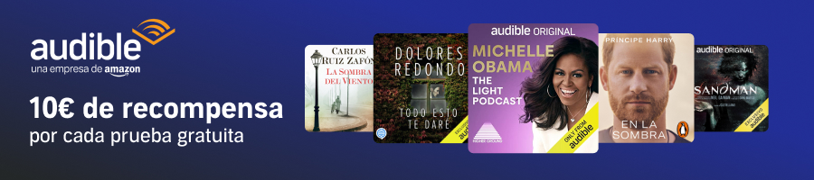 Programa de Asociados de Audible