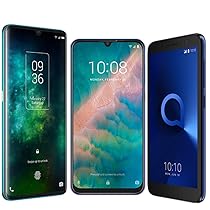 TCL, Alcatel, Gigaset y ZTE: Ofertas en smartphones
