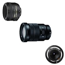 -25% en Lentes fotográficas