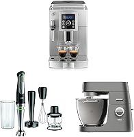 Ofertas en pequeños electrodomésticos De'longhi, Braun y Kenwood