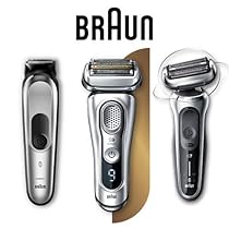 Afeitadoras y recortadoras Braun