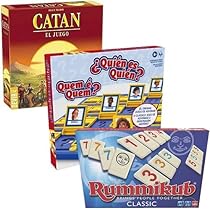 Juegos de mesa y puzzles