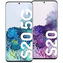 Samsung Galaxy S20: Ofertas en 4G y 5G