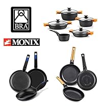 Sartenes y ollas BRA, Monix