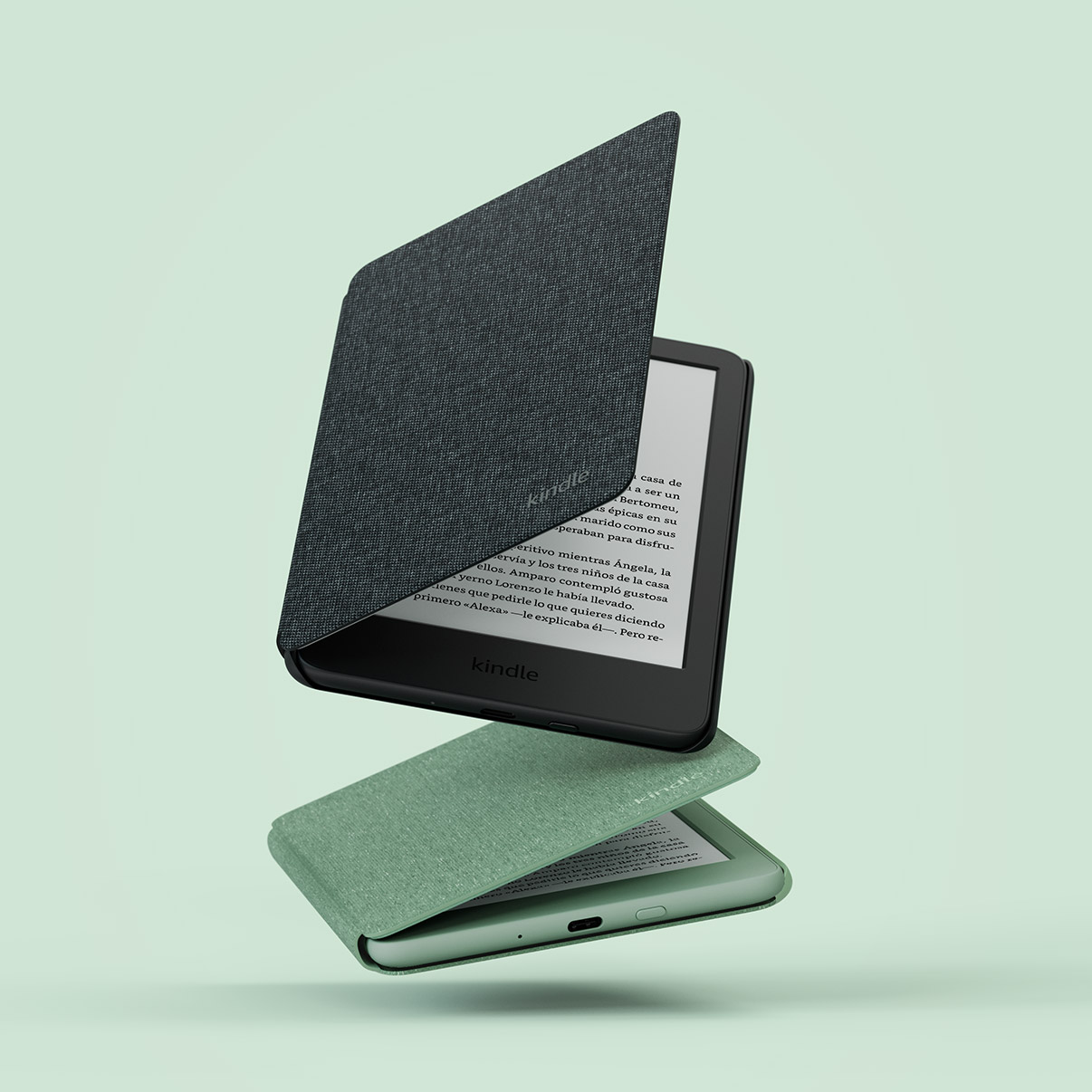 [新品]Kindle Gen 11 16GB Matcha 本体 Czytnik ebook Amazon Kindle 11 16 GB 6,8 '' czarny - Sklep