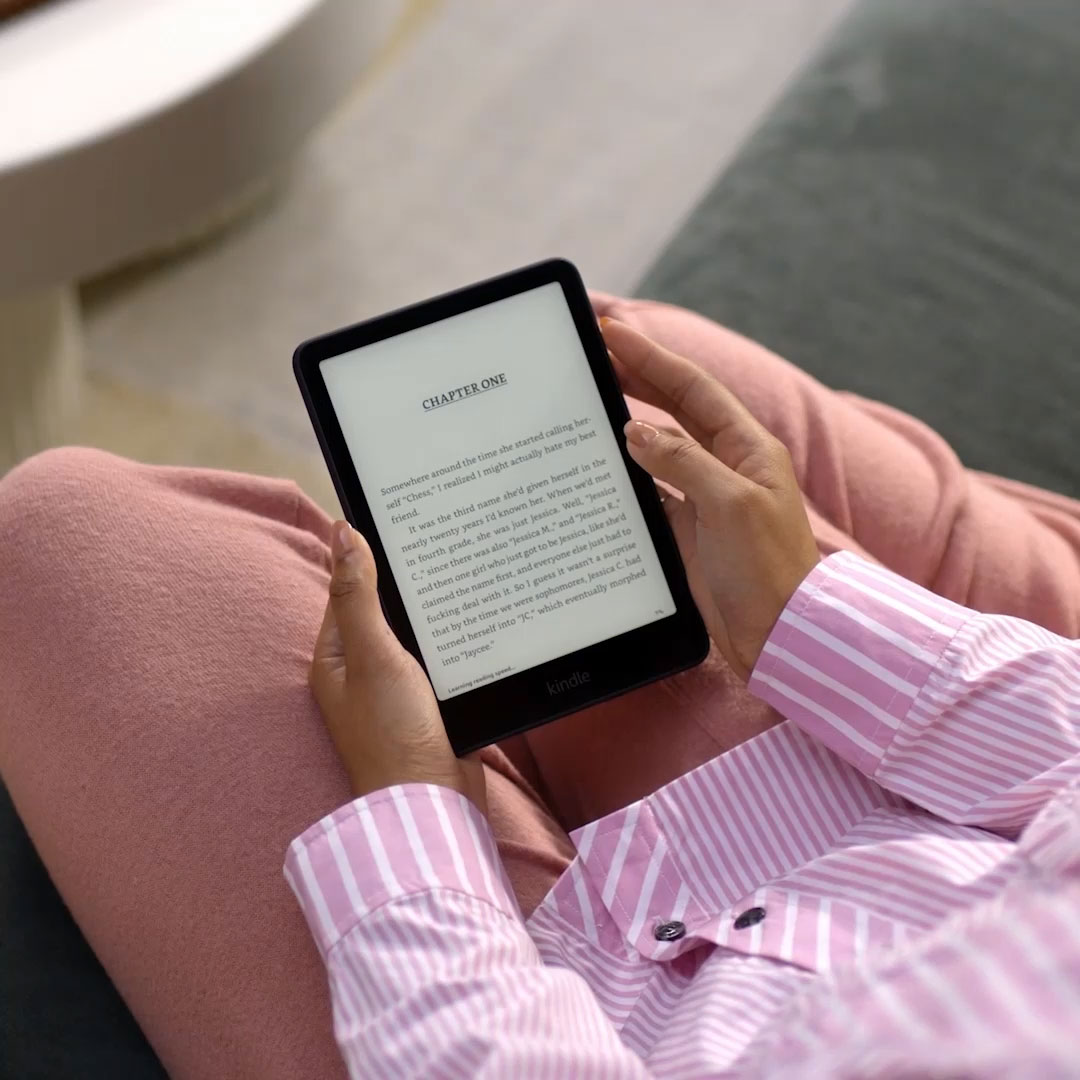 Amazon Kindle Paperwhite (última generación) | Nuestro Kindle más