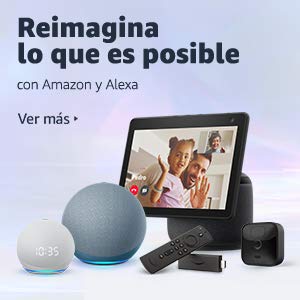 Comprar Alexa en Amazon
