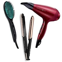 Secadores, planchas Remington, Babyliss