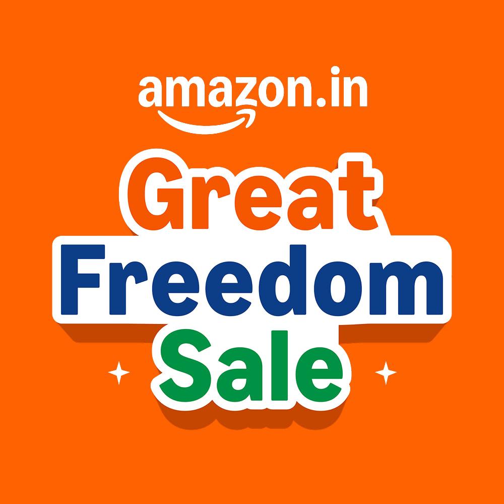 Amazon Great Freedom Sale 2026