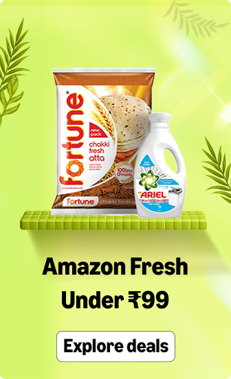 Amazon Fresh
