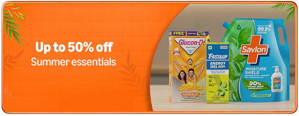 Buy Health & Personal Care Products Online at Best Price - Amazon.in