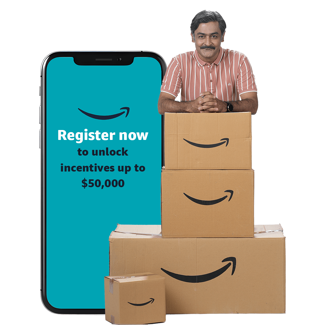 Sell on Amazon Sell on Amazon