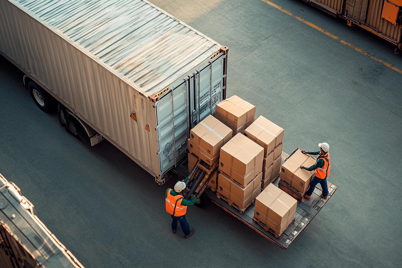 Demurrage fee is charged for delays in loading or unloading goods from transportation.