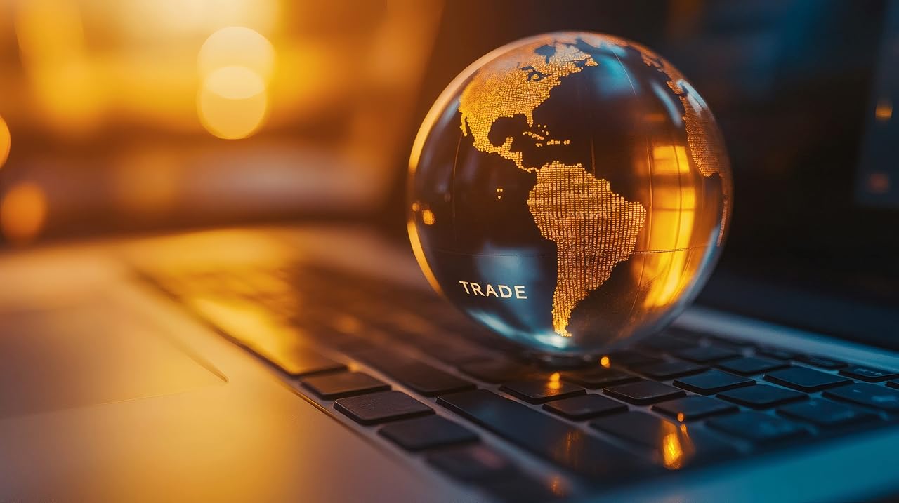 An export credit agency provides financial support to domestic exporters to boost global trade.