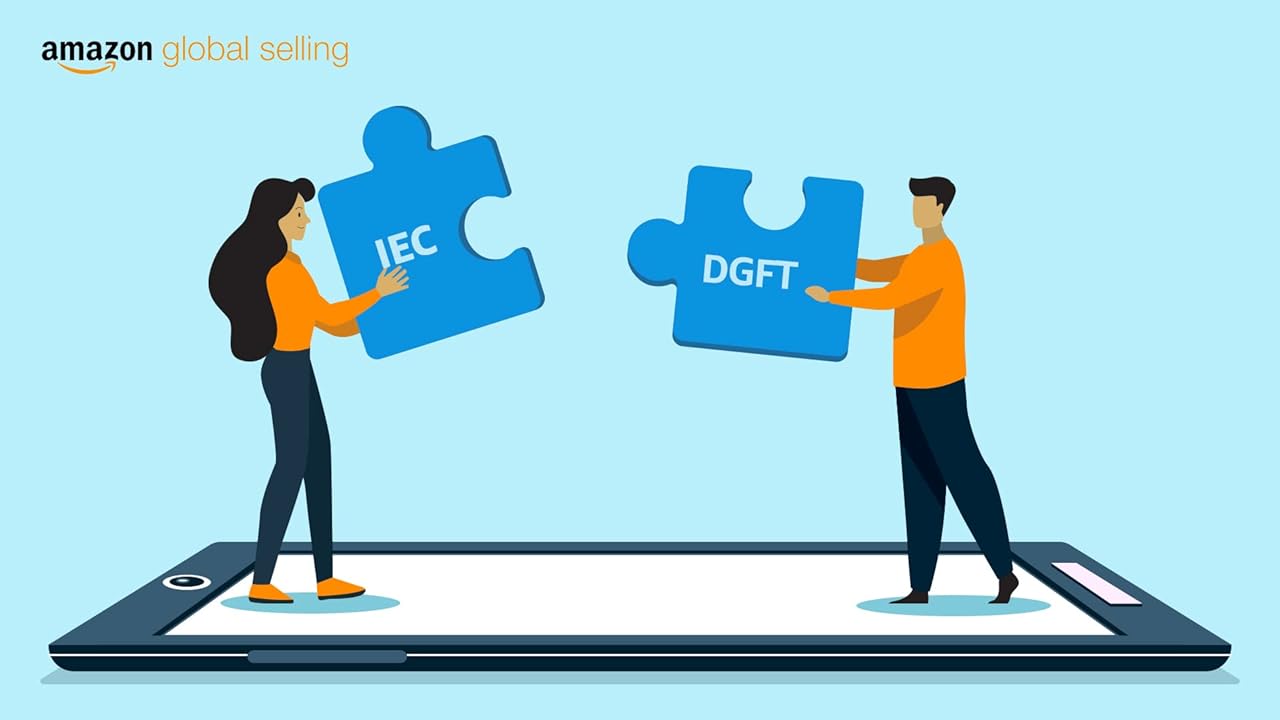 How to link Importer Exporter Code (IEC) with DGFT? How to link Importer Exporter Code (IEC) with DGFT?