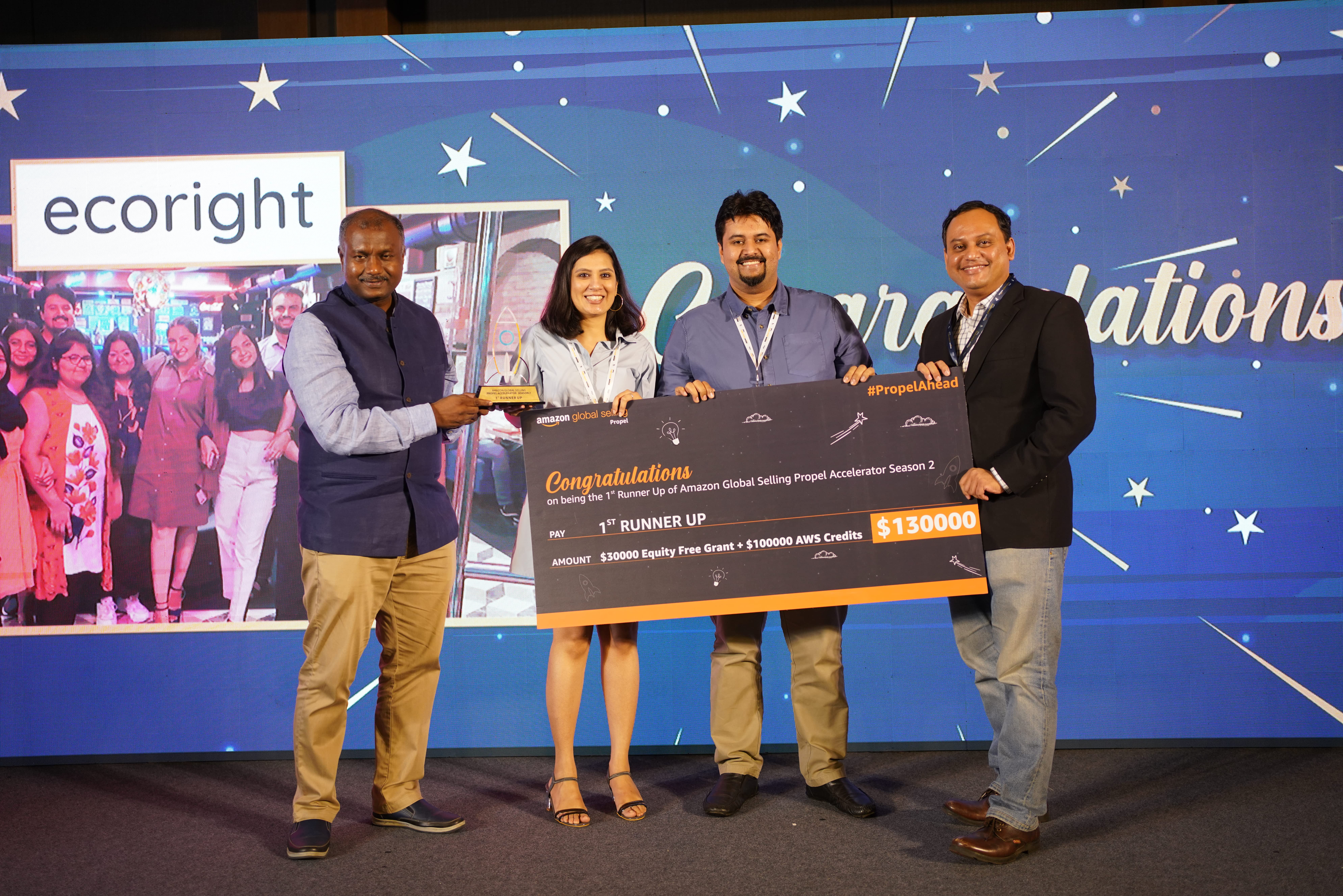 Amazon signs MoU with Karnataka Government