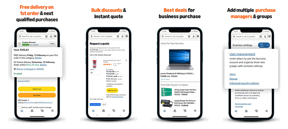 amazon business cashback