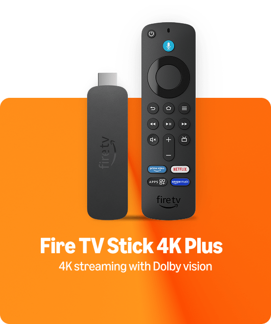 Amazon Fire TV Devices: Fire TV Sticks and Smart TVs with Fire TV
