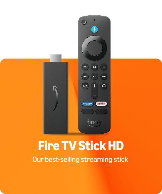 Amazon Fire TV Devices: Fire TV Sticks and Smart TVs with Fire TV