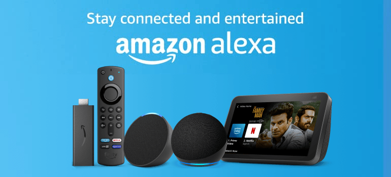 Amazon.in: Echo, Alexa & Fire TV Devices: Amazon Devices & Accessories