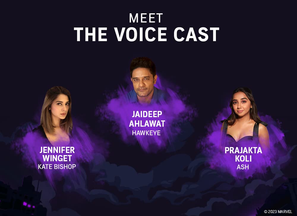 Marvel's Wastelanders: Hawkeye