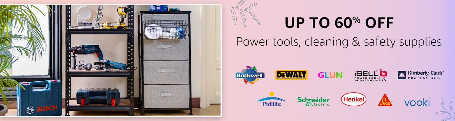 Top offers and discounts in Industrial supplies