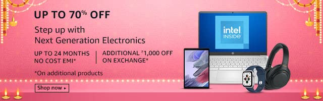 electronics