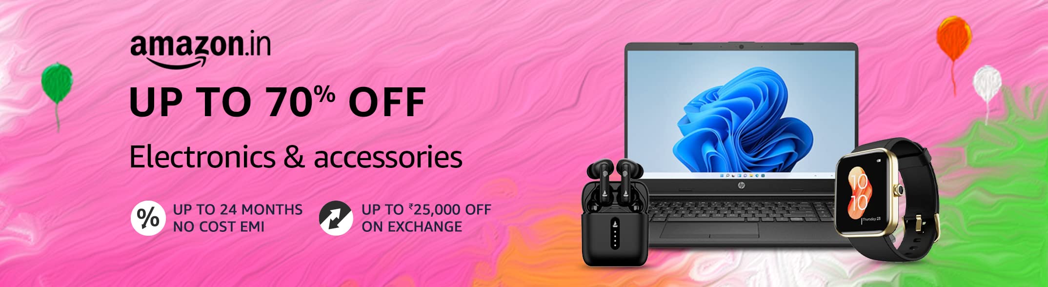 Amazon Offers Festive Season Sale on Republic Day Sale, Lohri Sale, Makarsankranti Sale, Amazon Coupons, Amzon Coupons Offers and Discounts