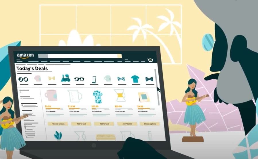 Amazon Global selling- taking local Indian products global