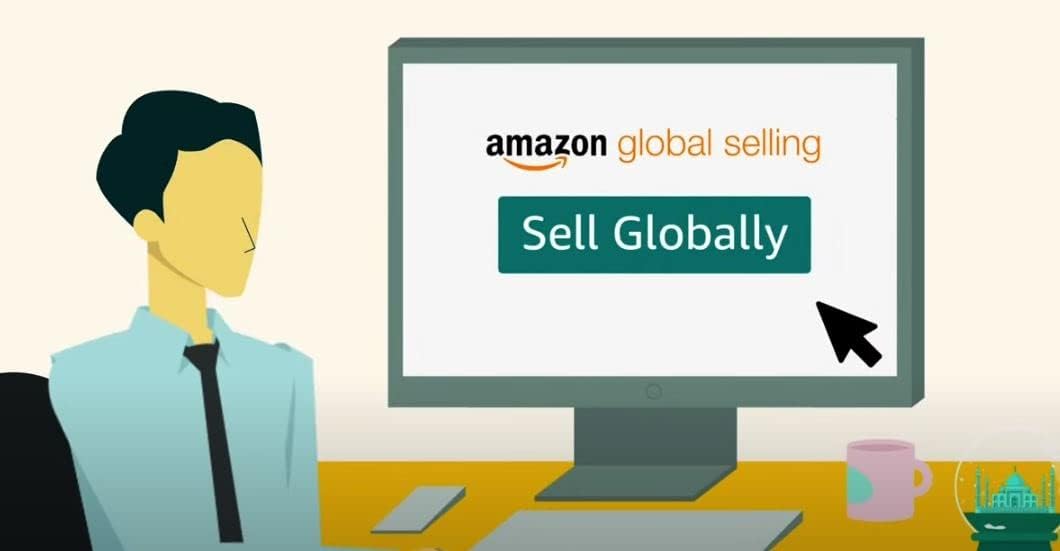 Amazon Global selling- taking local Indian products global