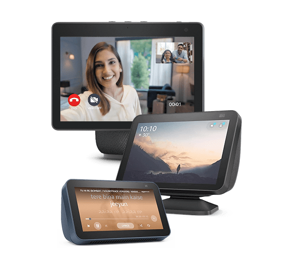 Alexa Setup Official Guide How to set up your Echo device Alexa India Amazon.in